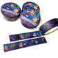 Wizard's Washi Tape - Magic Washi Tape - custom washi tape - Wizard Dream Tape - Eco Friendly Tape - Art, Deco Gift for Magic Lovers Sttelland Boutique