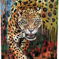 Adaptation, African leopard, Art, background, bedroom, Big cats, Carnivore, chalet, colors, daredevil, Felidae, gift, gradient, jaguar, Leopard, more, multiple, office, Organism, Original, painting, piece, Rectangle, room, Sale, shipping, Siberian tiger, sttelland, Terrestrial animal, Tints and shades, Wall, Whiskers, with, Wood, Nature, Orange