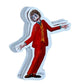 Joker Sticker / glossy vinyl stickers - Digital Art, Illustration Sttelland Boutique