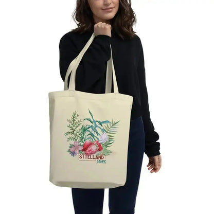 Strawberry - Eco Friendly Tote Bags - Alternative to Plastic Bags Sttelland Boutique